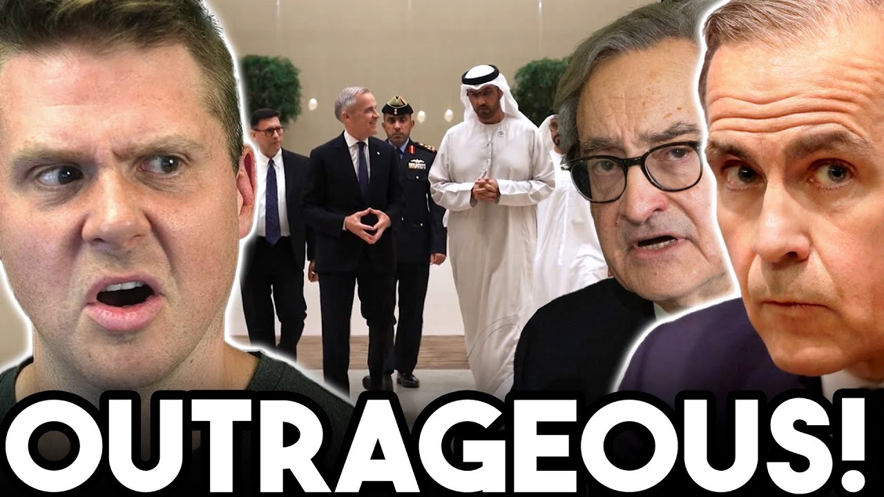 SpyderShell's tweet card. Carney’s Ethics Screen IMPLODES! Watchdog gets Caught in a LIE — He...