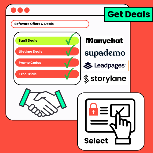 compareyourtech's tweet card. Find Software and SaaS Offers, Deals, Promo Codes, Lifetime Deals, Free Trials and more, helping your Business Save. Save on your SaaS Spend.