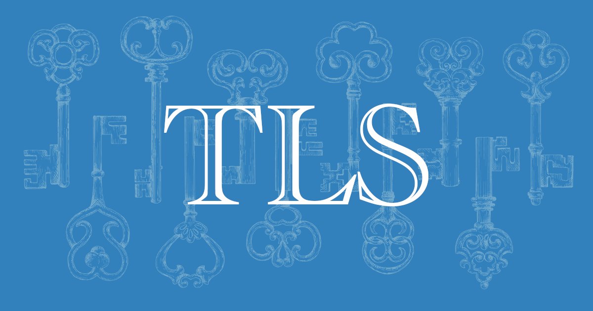 b0rk's tweet card. Every byte of a TLS connection explained and reproduced