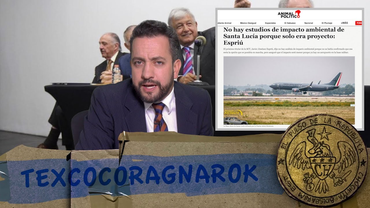 Dolf_Comunity's tweet card. TEXCOCORAGNAROK - EL PULSO DE LA REPÚBLICA