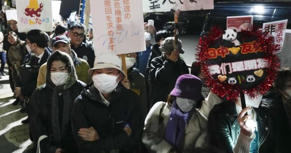 kyodo_official's tweet card. 台湾有事は日本の集団的自衛権行使を認める「存立危機事態」になり得るとした高市早苗首相の国会答弁を巡り...