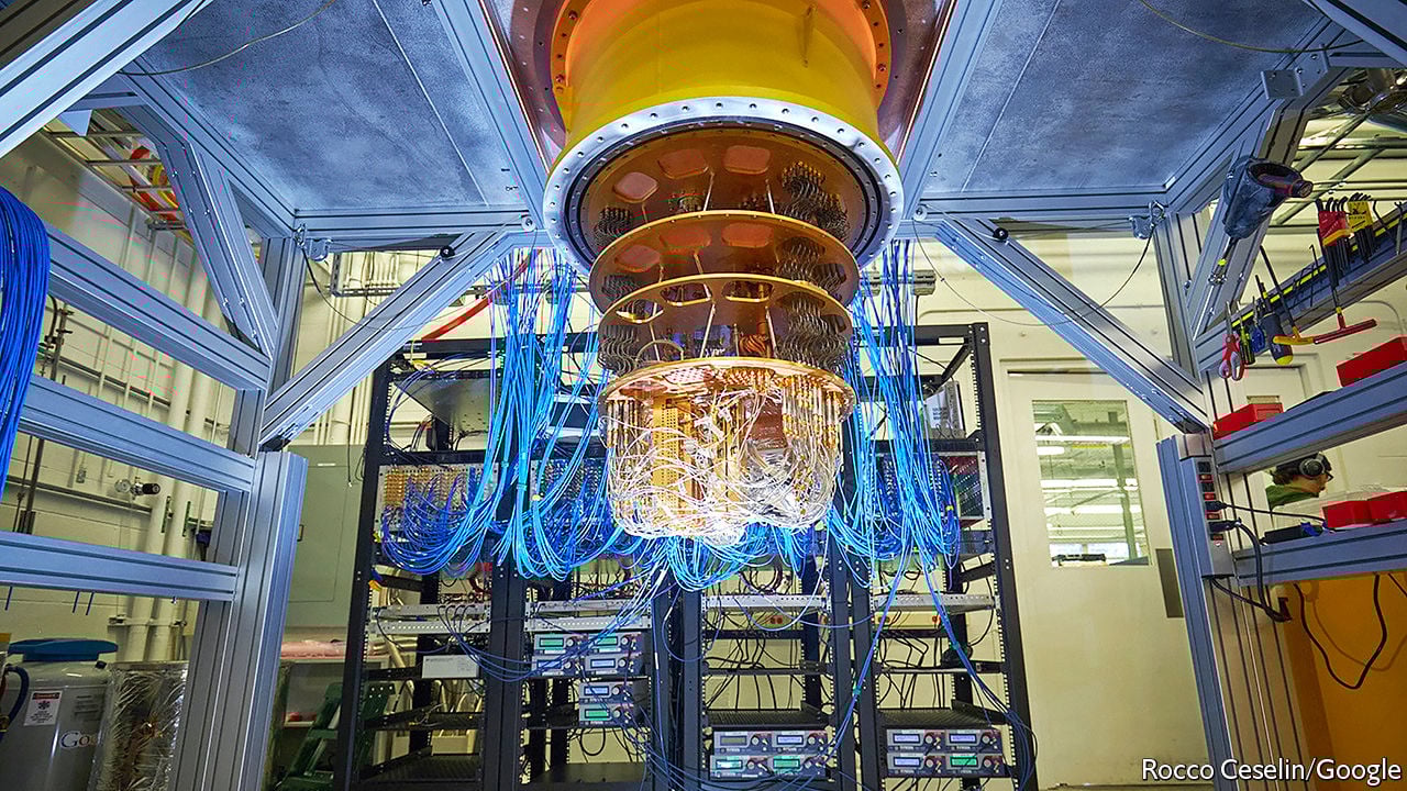 sirajkhaliq's tweet card. Today’s small, limited and finicky machines may yet have business uses