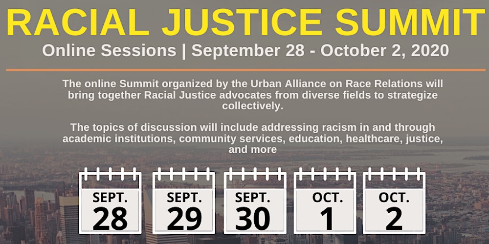 ColourofPoverty's tweet card. Bringing Together Racial Justice Advocates from Diverse Fields to Strategize Collectively.