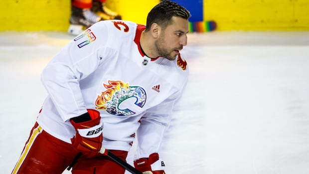 jordanbpeterson's tweet card. NHL teams won't wear special jerseys for pregame warmups during themed nights next season, the result of a handful of players refusing to use rainbow-coloured Pride jerseys this past season and...