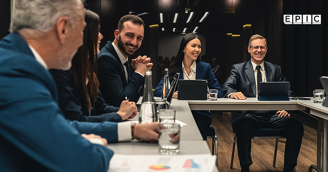 EPIC_Insurance's tweet card. Come join our team! There are many reasons why EPIC Insurance Brokers & Consultants has become one of the fastest-growing firms in the insurance industry. Fueled and driven by capable, committed...