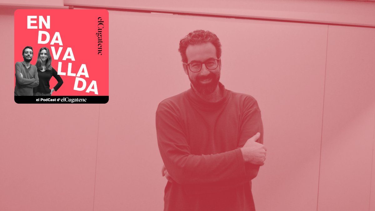 elCugatenc's tweet card. Escolta el programa a l’Aixeta tres dies abans que el fem públic a Ivoox i Spotify. El periodista i director de cinema JR Armadàs és el convidat del vint-i-quatrè episodi de l’Endavallada, el primer...