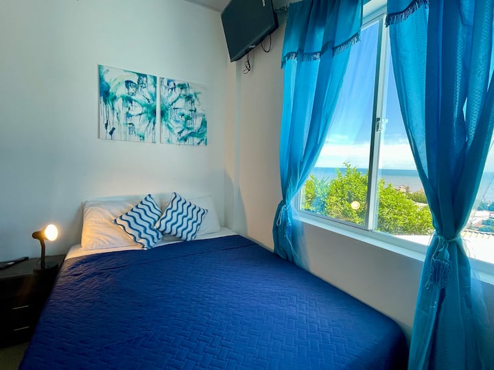 sanbenitohome's tweet card. Sunset Park La Libertad Apartment 20% discount