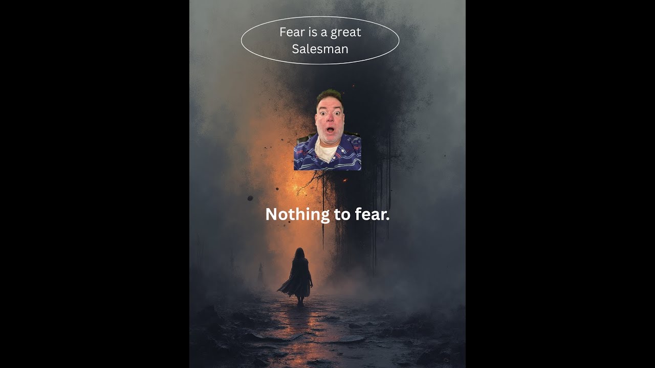 wrightimc's tweet card. Why Fear Still Sells (The Halloween Marketing Truth)”
