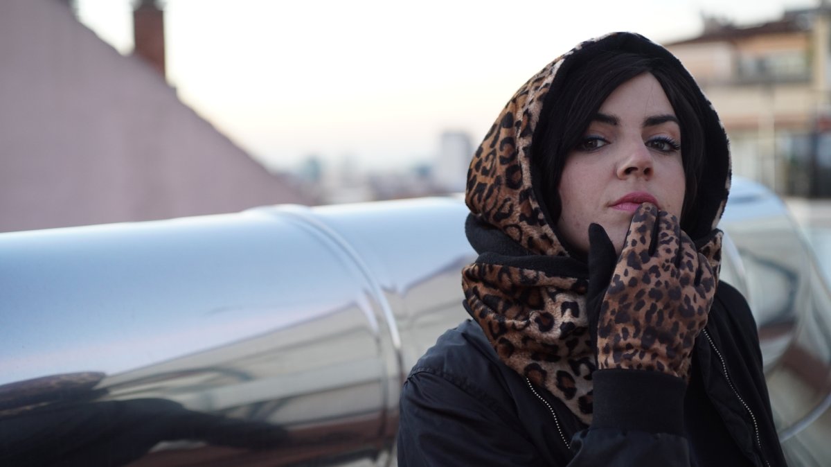 ycomMUSICA's tweet card. El treball transita amb una naturalitat sorprenent entre el rap, el flamenc i el dancehall