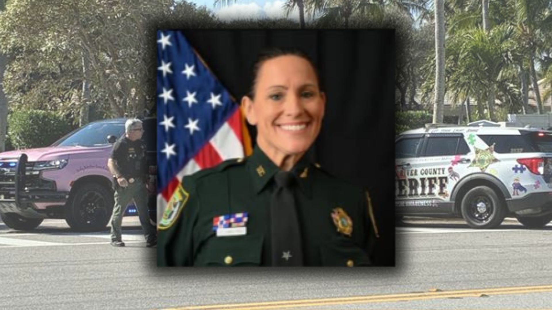 NatPoliceAssoc's tweet card. As Attorney General James Uthmeier began a news conference on Friday morning, he said he had just learned of a deputy-involved shooting in Indian River County.