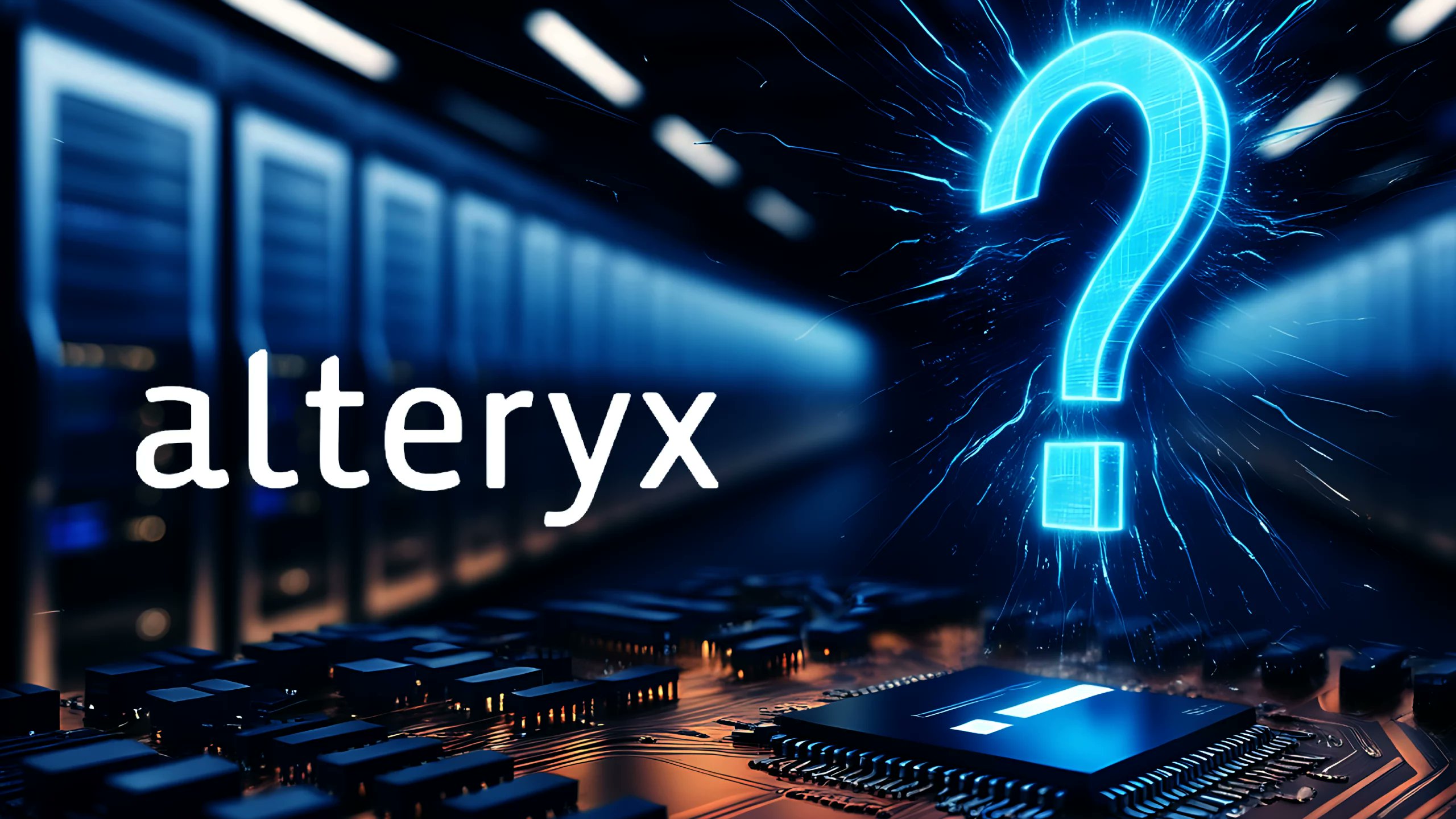 DataScience1sa's tweet card. Discover Alteryx, the powerful tool that simplifies data analysis, blending, and preparation for actionable insights.