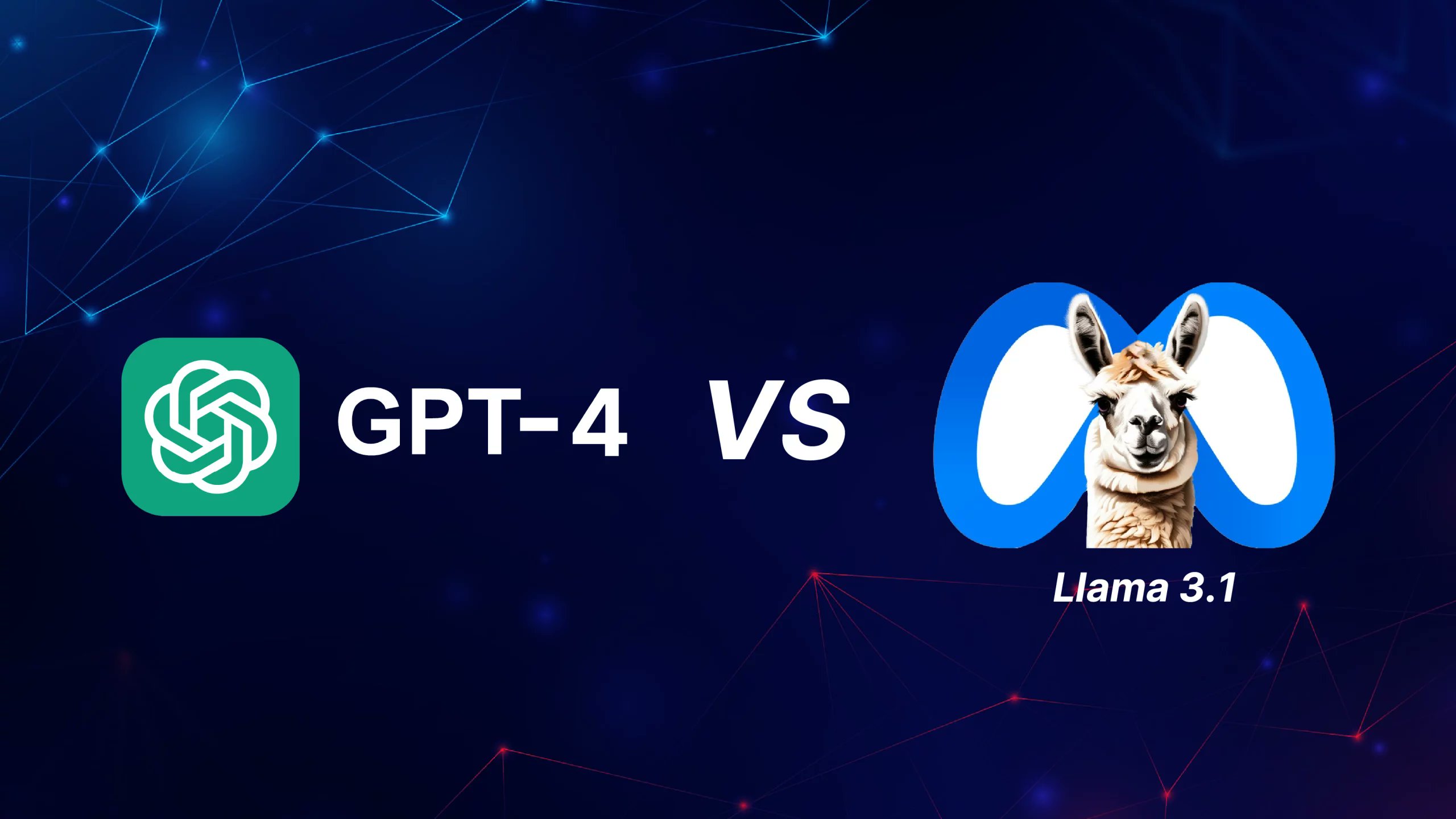 DataScience1sa's tweet card. Discover the key differences between GPT-4 vs Llama 3.1, two leading AI models, in this detailed comparison.