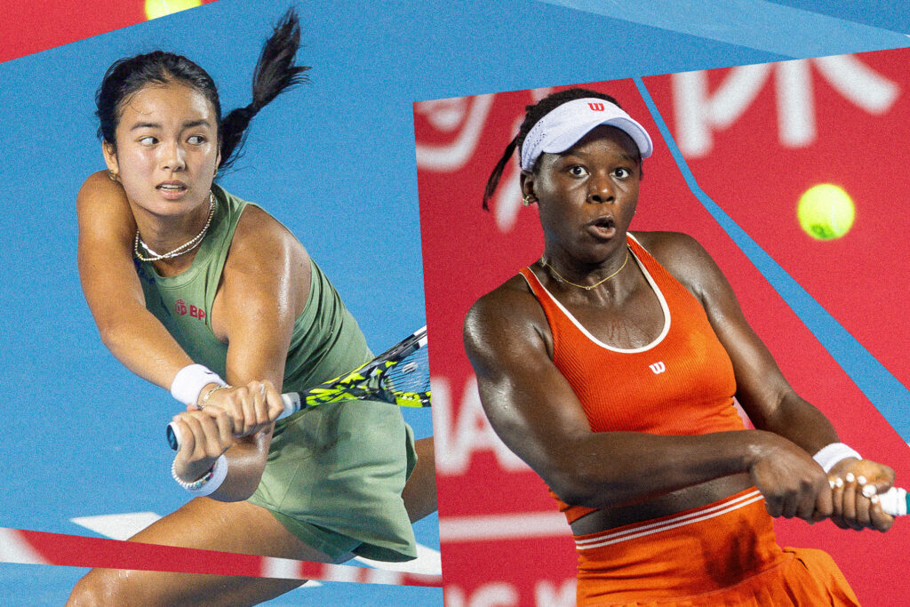 the2ndserve's tweet card. Vicky Mboko and Alex Eala played a match in Hong Kong with genuine energy and minimal cynicism, not accepting the notion that October is a time for coasting and burnout.