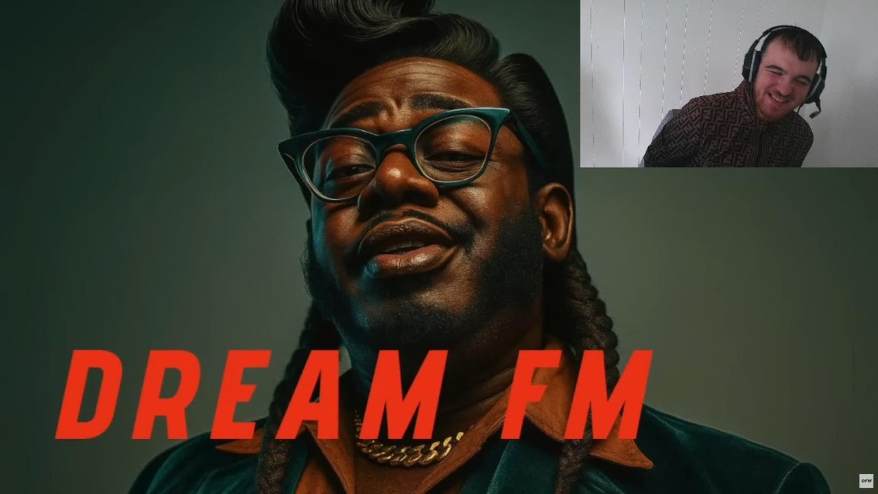 BigRobOfficial_'s tweet card. T-Pain Bartender A.I Cover Motown Soul Reation