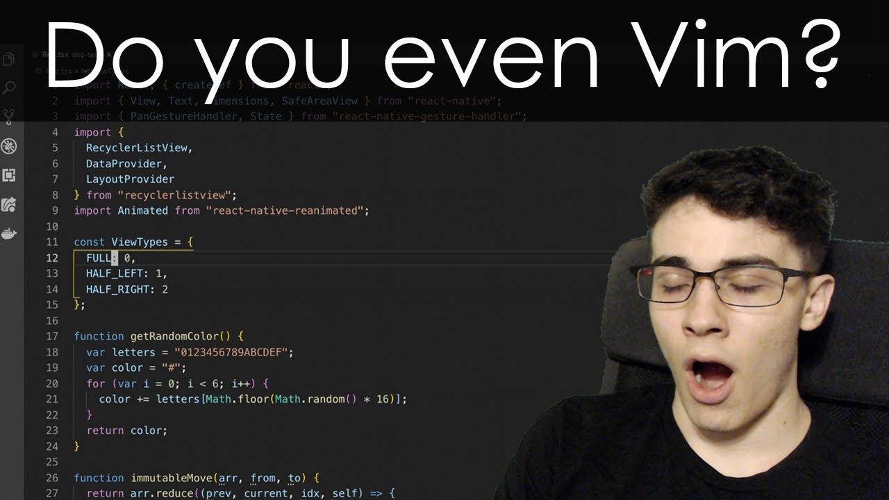 _codeMatrix's tweet card. Why I'm a Better Developer than You