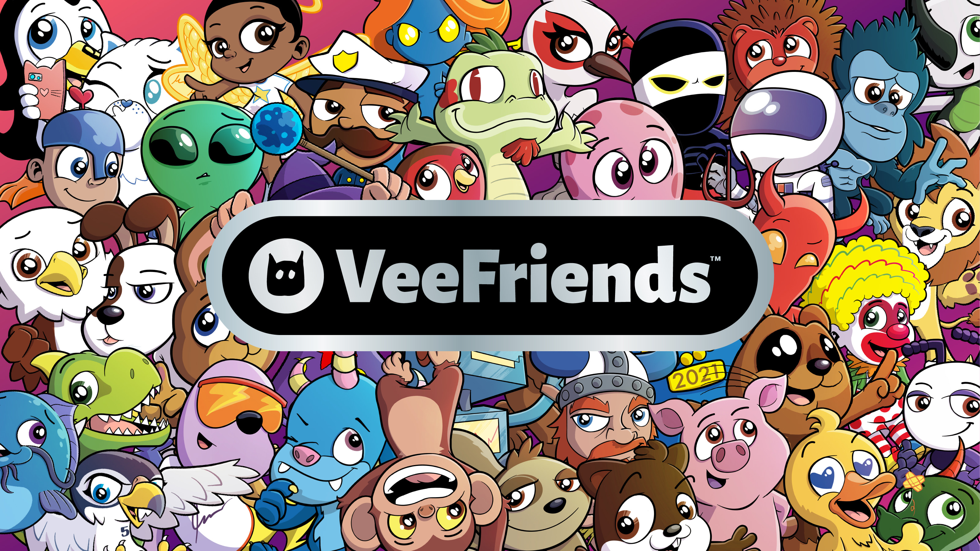 CrescentVale's tweet card. VeeFriends is a universe of 251 characters created to inspire growth, connection, and self-discovery. Through content, collectibles, games, and community experiences, each character reflects who we...