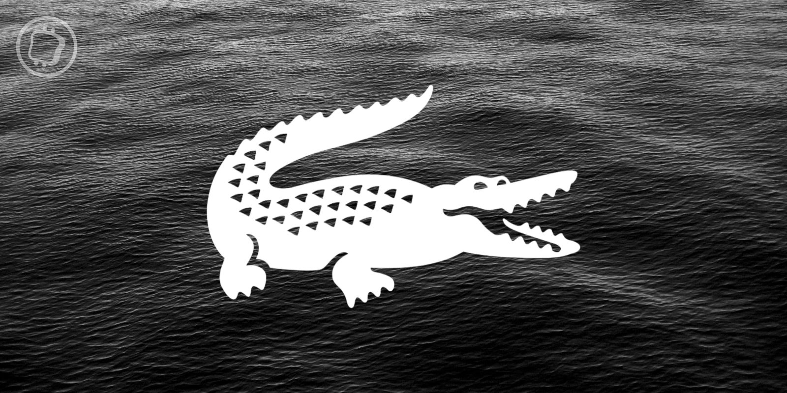 CryptoastMedia's tweet card. Après l’annonce de la fin de ses collections de NFT UNDW3, Lacoste a fermé vendredi les réseaux sociaux du projet. Que savons-nous ?