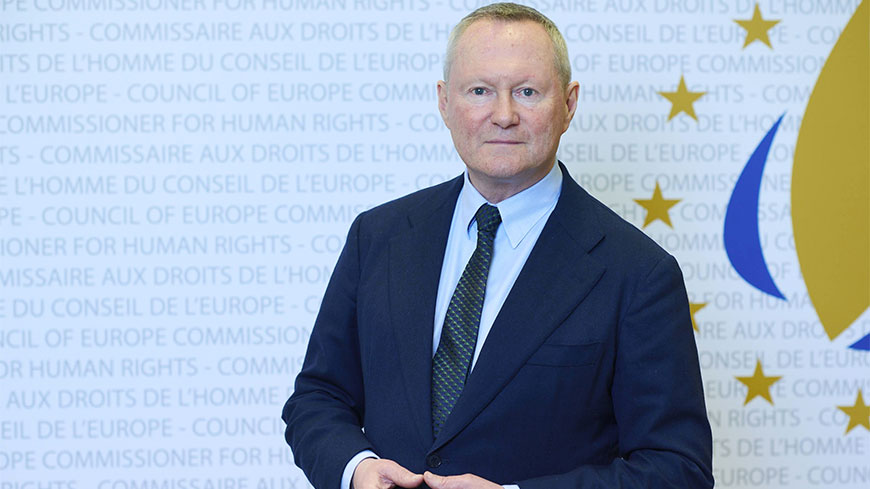 CommissionerHR's tweet card. Strasbourg 04/07/2025