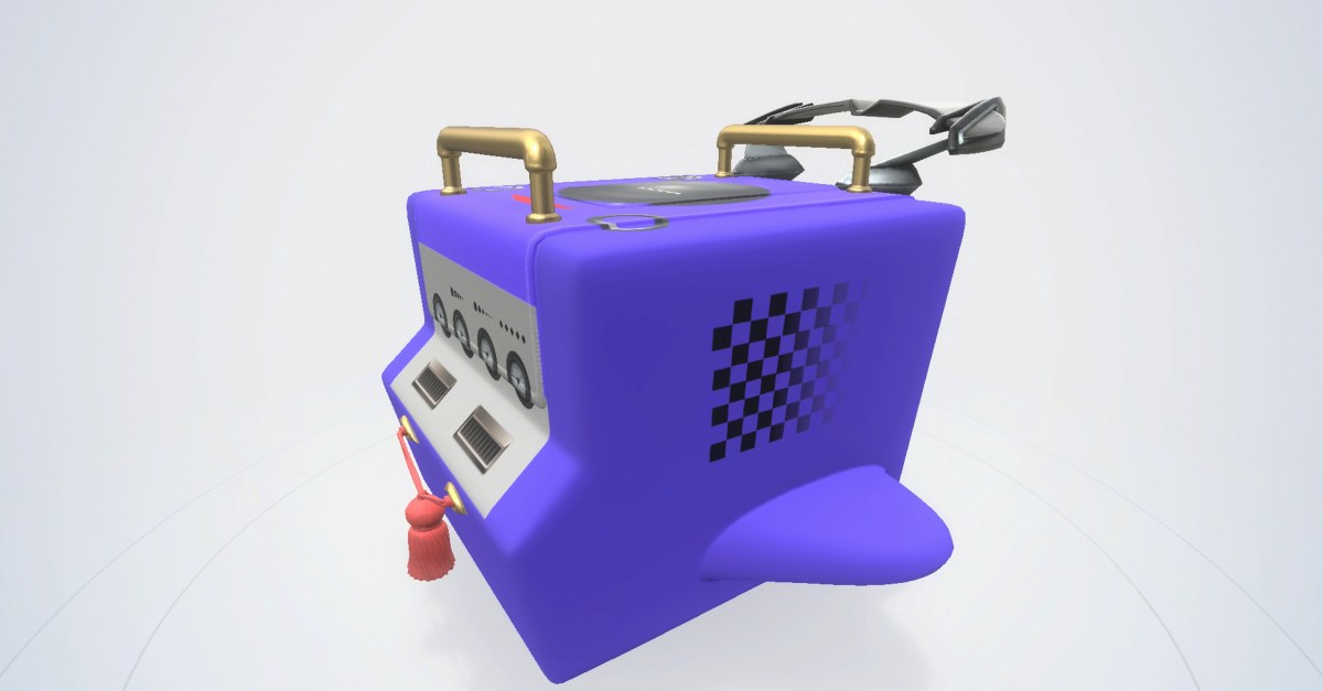 SeraDigest's tweet card. Glamour is the finish line.