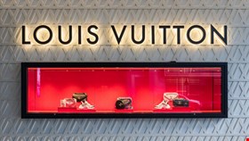 hypersecu's tweet card. Louis Vuitton’s UK business has notified customers of a personal data breach