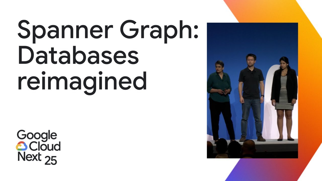 kineviz's tweet card. Spanner Graph: Graph databases reimagined