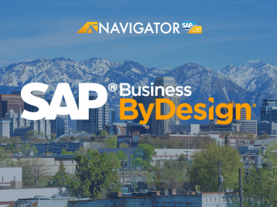NavigatorSAP's tweet card. Are you experiencing challenges with your current SAP Business ByDesign system, implementation, or integrations? The top SAP Business ByDesign partner.