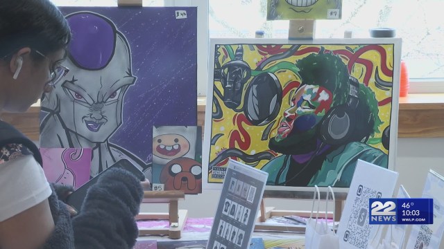 SOCwG_aic's tweet card. As turbulent times continue across the world right now, a call for unity brought students from several area colleges together in Springfield.