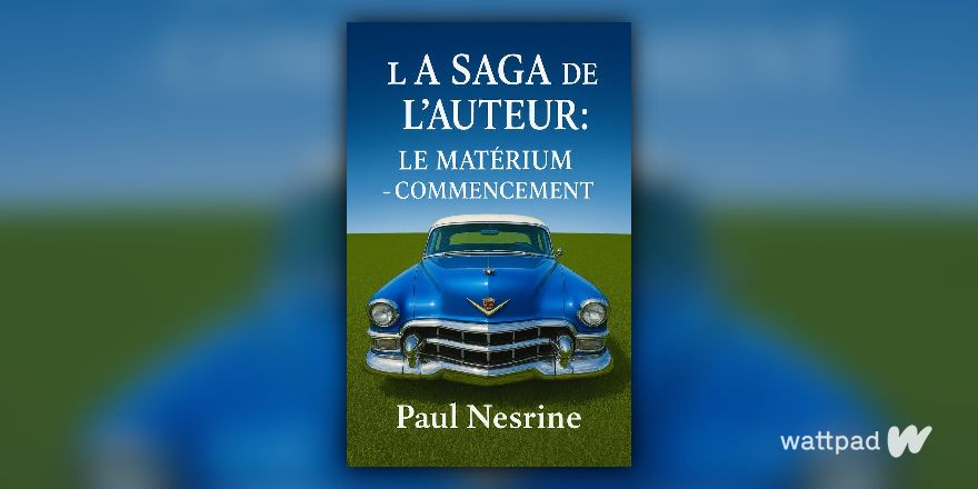 PaulNesrine's tweet card. Une Histoire mêlant magie, changement d'univers et aventures. Une Saga en 3 parties qui je l'espère saura vous plaire. ...
