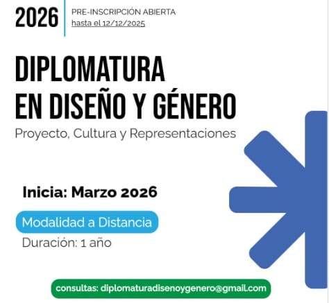 NMDP11's tweet card. El ciclo lectivo 2026 comienza en la Facultad de Arquitectura, Urbanismo y Diseño (FAUD) de la Universidad Nacional de Mar del Plata con el anuncio de una nueva Diplomatura en Diseño y Género: Proy…