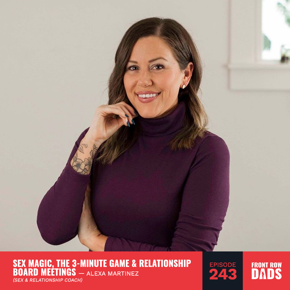 FrontRowDads's tweet card. Alexa is a sex coach and mentor on a mission to reform sex education and sexuality expression across the globe.