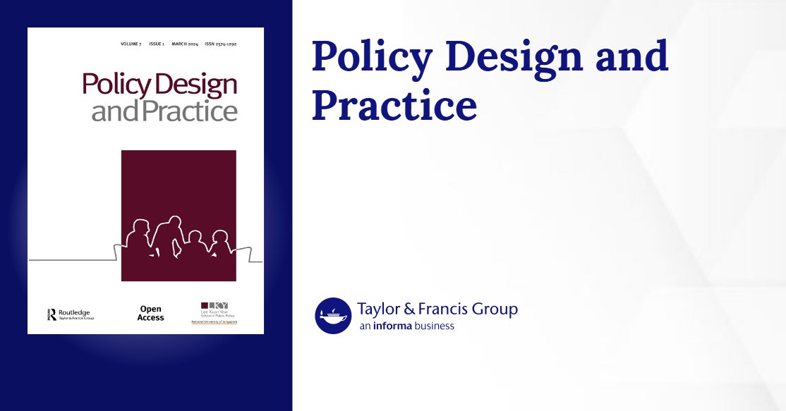 Journal_PDP's tweet card. This research presents a comparative analysis of Argentina and Brazil’s digital transformation policy designs. The objective is to understand how the micro-dimensions of these policy designs were s...
