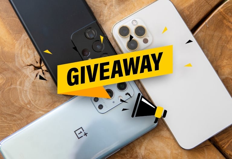 MikeOBrienn's tweet card. Welcome to a free, international #GIVEAWAY hosted by Versus, Mike O'Brien and GadgetByte! ​ Available to win is: 1. 1x Apple iPhone 12 Pro Max (128GB, 6GB) 2 . 1x Samsung Galaxy S21 Ultra (128GB,...