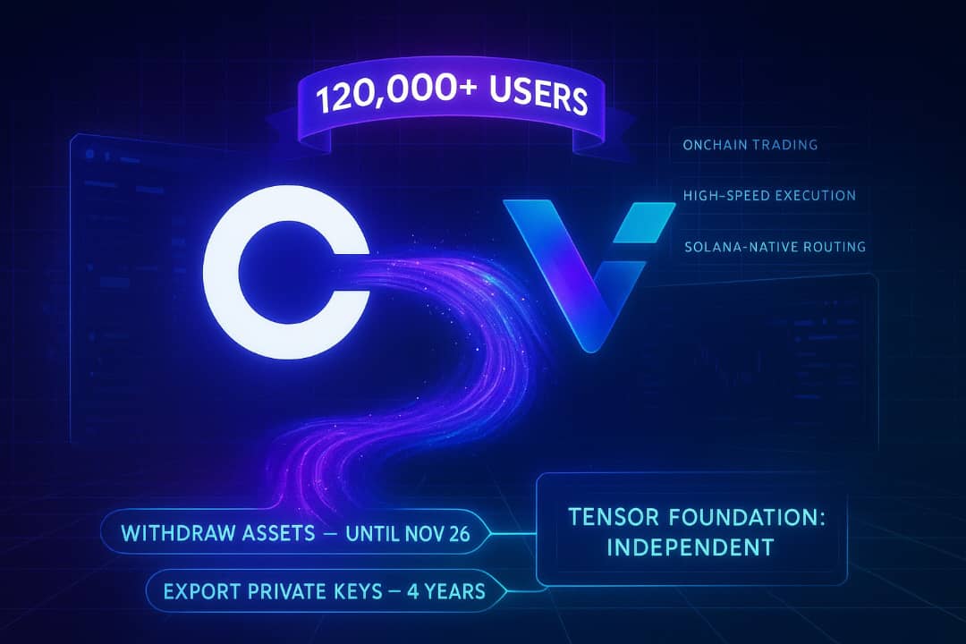 nulltxnews's tweet card. Coinbase is making a major push deeper into the Solana ecosystem with the acquisition of Vector, an onchain trading platform known for its...