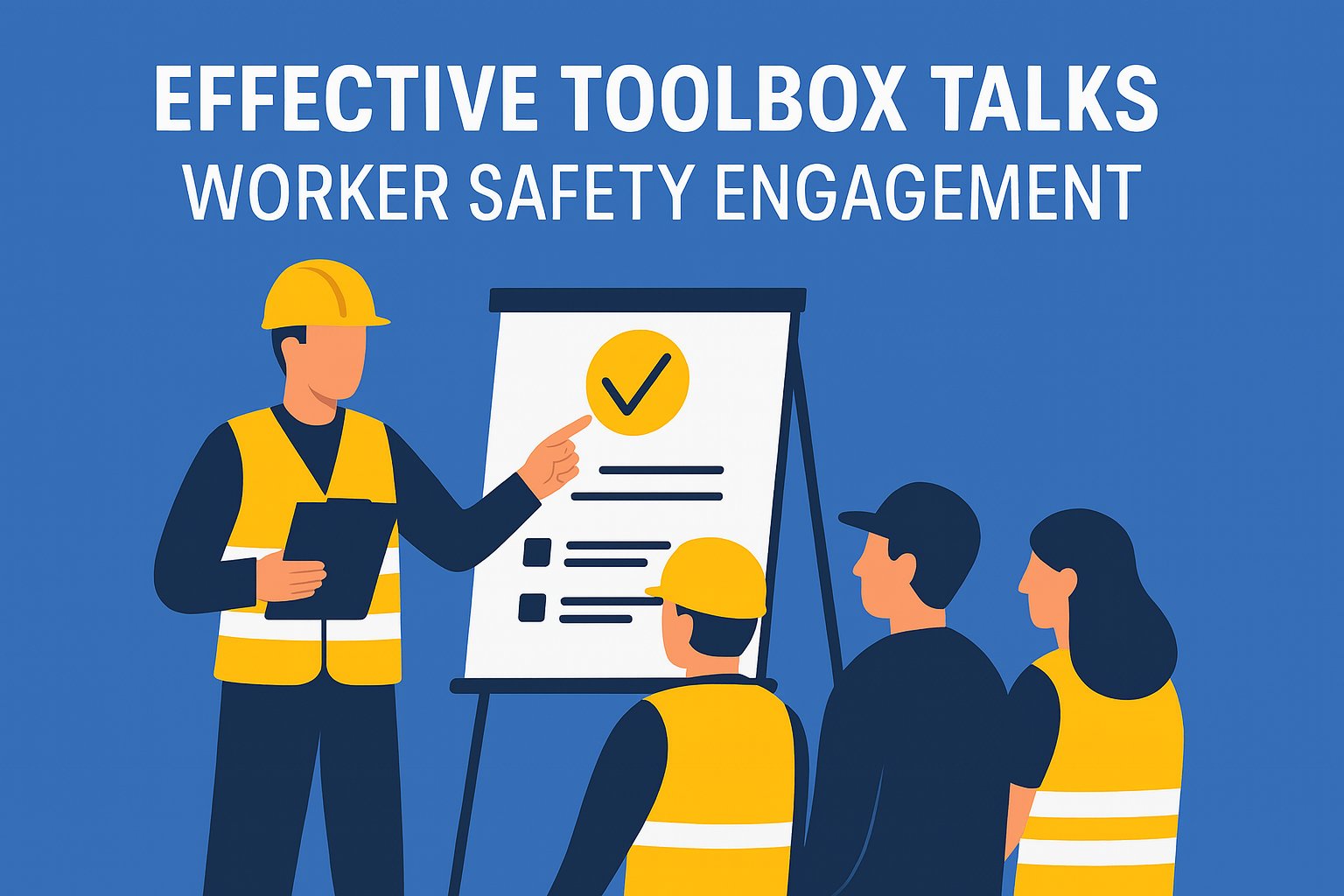 digi_clip's tweet card. Run effective toolbox talks that drive worker safety engagement and compliance. Step-by-step How-To guide, resources, & how DIGI CLIP makes talks audit-ready.