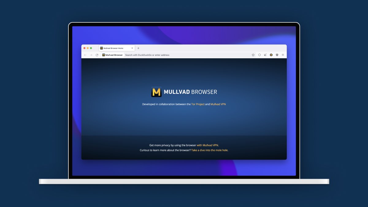 torproject's tweet card. We have partnered with Mullvad VPN to develop the Mullvad Browser - a Tor Browser without Tor