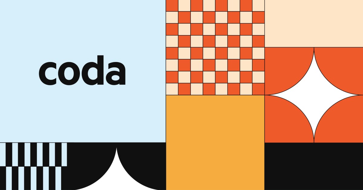 BARYNews's tweet card. Coda is an all-in-one platform that blends the flexibility of docs, structure of spreadsheets, power of applications, and intelligence of AI.