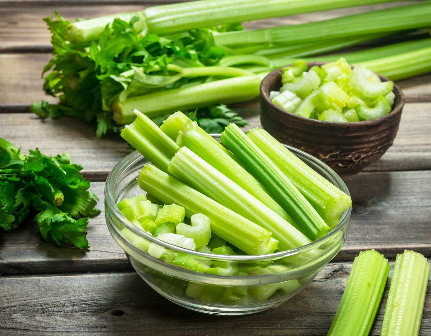 dandy_fresh's tweet card. The health benefits of celery come from the antioxidants and other nutrients it contains, which may help to prevent a variety of health conditions.