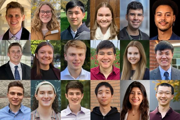 HertzFoundation's tweet card. The Fannie and John Hertz Foundation, a nonprofit organization dedicated to empowering the most promising innovators in science and technology, has announced 18 recipients of the 2024 Hertz Fellows...