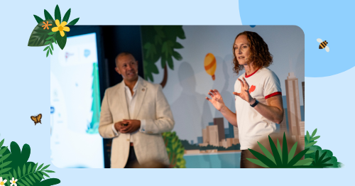 Tweet card summary image