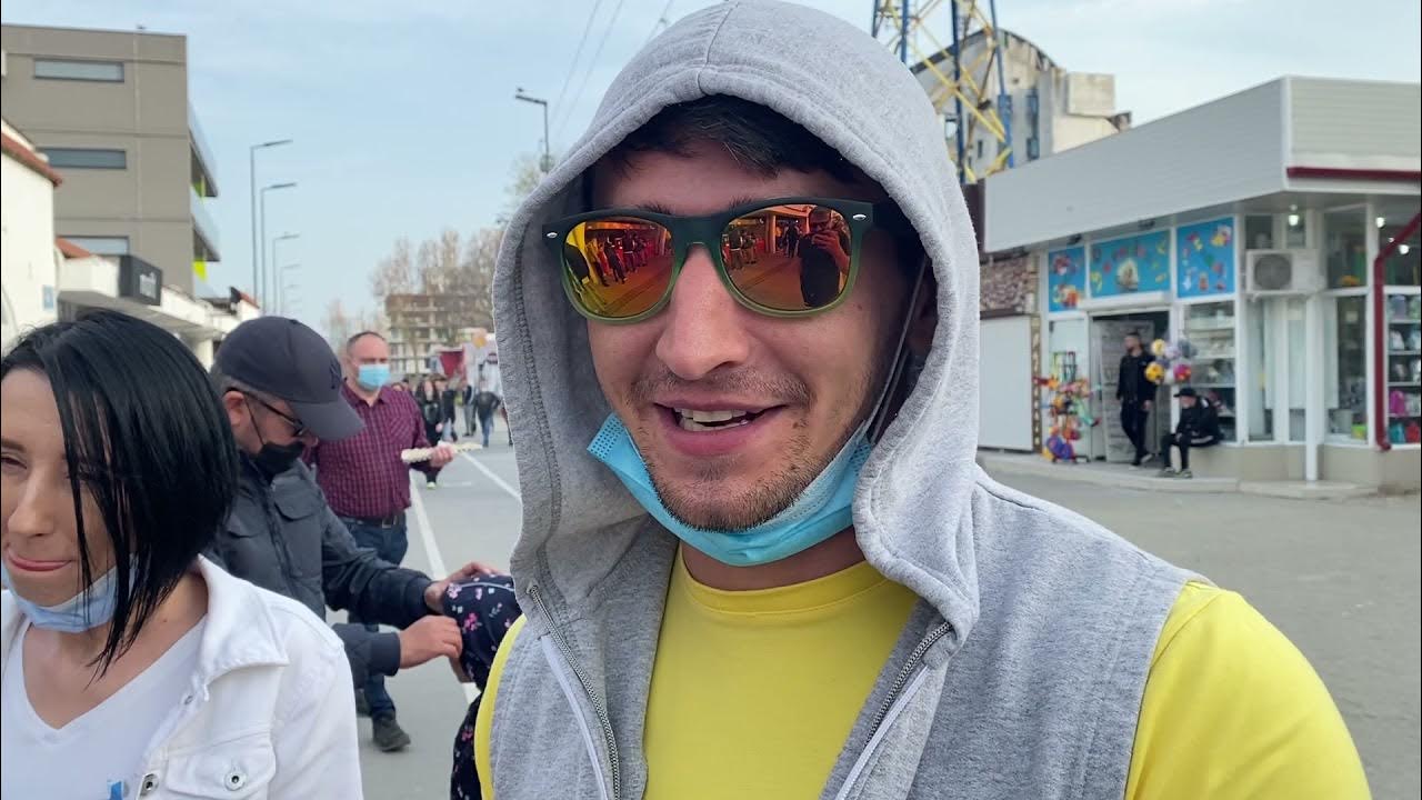 ProjectsAndrew's tweet card. 1 Mai in Mamaia 2021