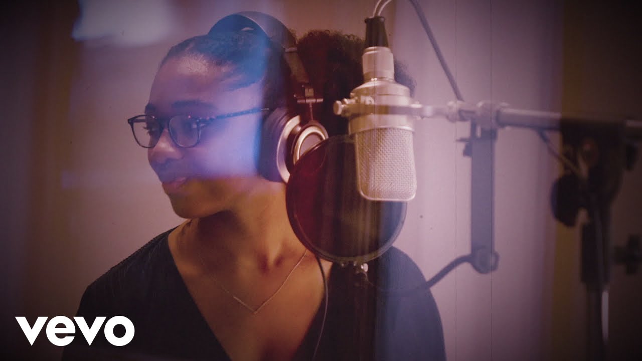 peterjones0's tweet card. Samara Joy - Can't Get Out Of This Mood (Official Studio Video)