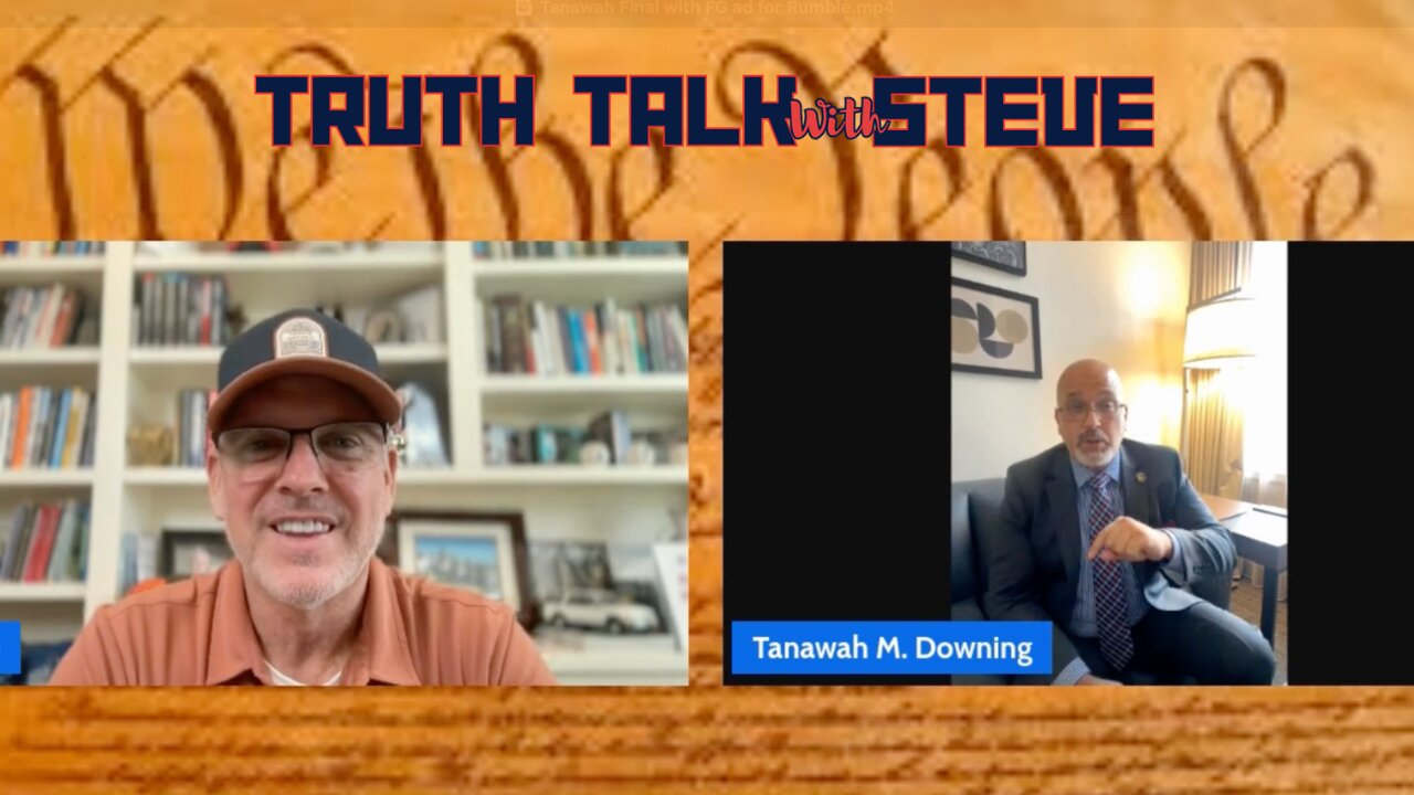 steve_cloward's tweet card. Mr. Tanawah Downing is a national civil rights advocate and litigator who is leading numerous initiatives intended to change the way in which Justice is administered nationwide. He is an expert in Con