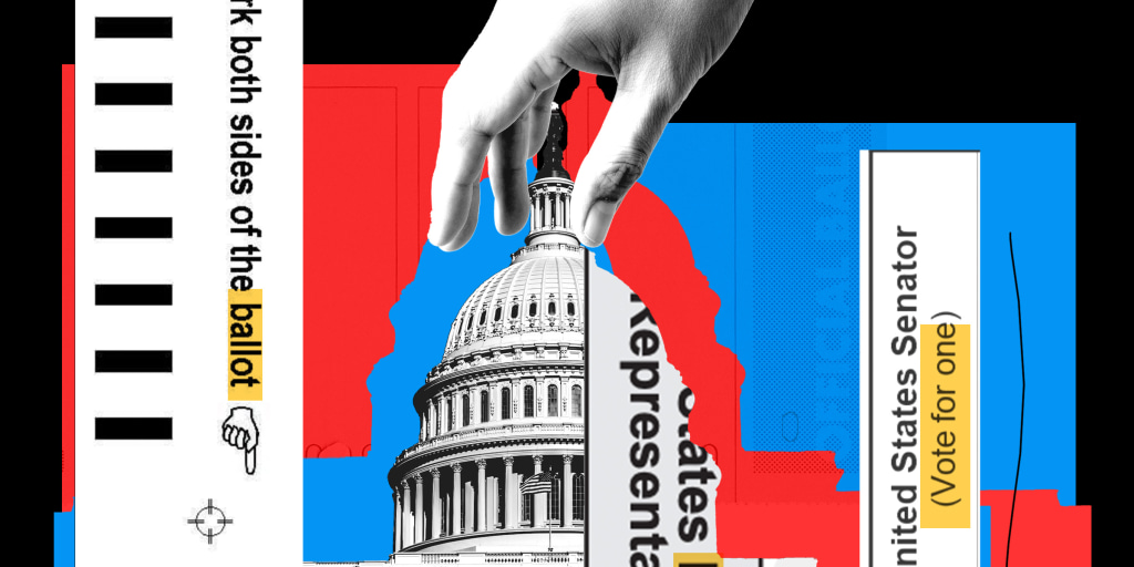 TedWilliam57689's tweet card. Republicans were favored to win control of the Senate and flipped seats in West Virginia, Montana and Ohio, while the battle for the House is on a knife-edge.