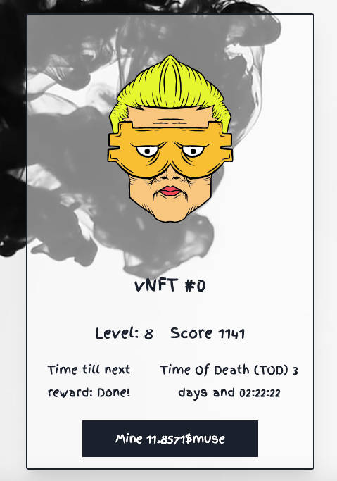 NiftyMuseum's tweet card. The past 8 days have been very exciting for the VeryNifty community. Contributors are joining the platform, as of now no major bugs were…