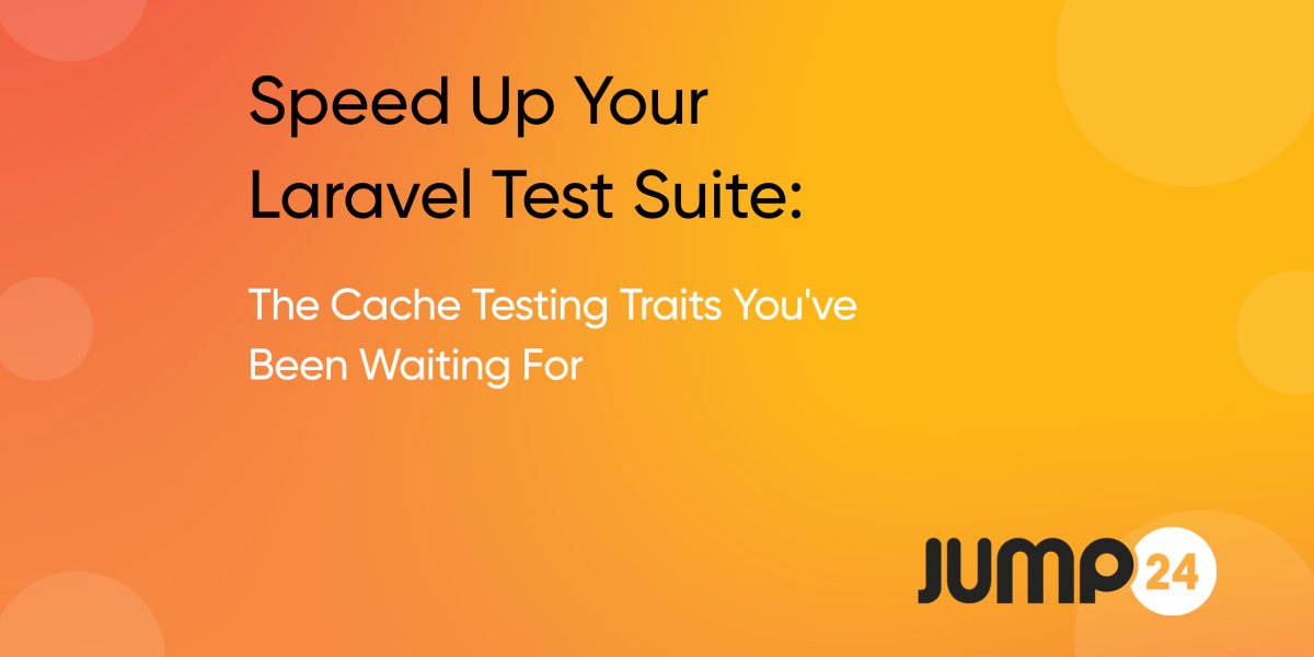 LaravelLinks's tweet card. Right, let's have a chat about test suite performance. You know that feeling when you push your code, then go make a brew while waiting for the CI pipeline to finish? Yeah, we've been there too....
