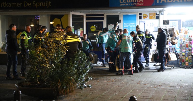 Zwaargewonde aangetroffen bij steekpartij