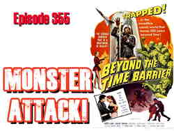 ProjectEntNet's tweet card. MONSTER ATTACK!: Beyond The Time Barrier| Episode 355