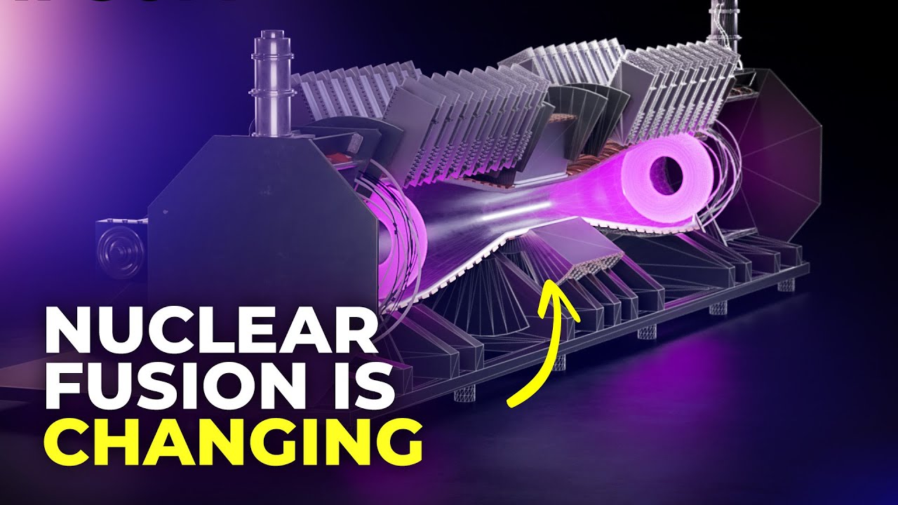 H1ggzee's tweet card. A New Way to Achieve Nuclear Fusion: Helion