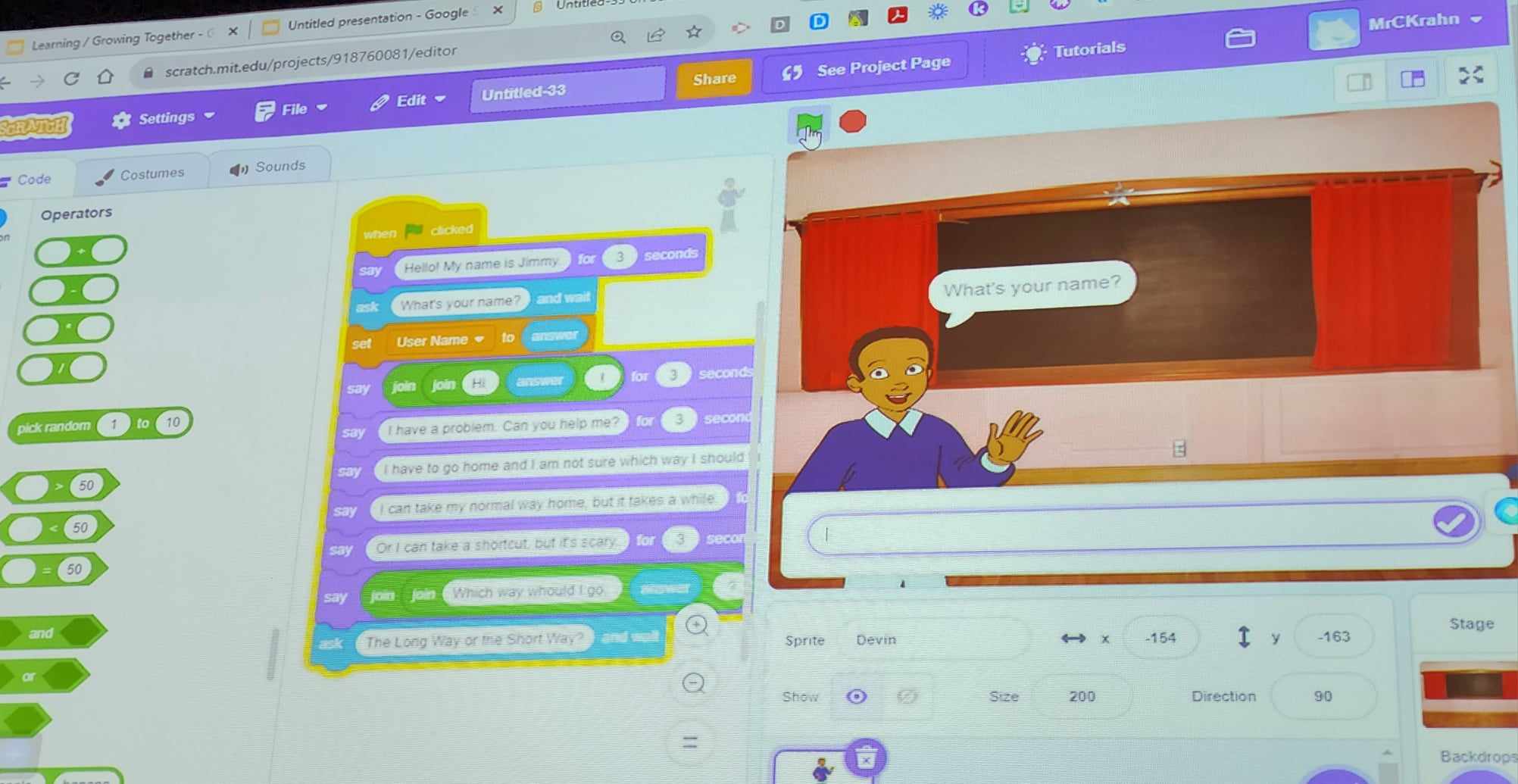 1061TheGOAT's tweet card. Students from College Park in Lloydminster and Eagleview School from Onion Lake have started a coding partnership. After several prep sessions, the students met up at College Park to dive into the...