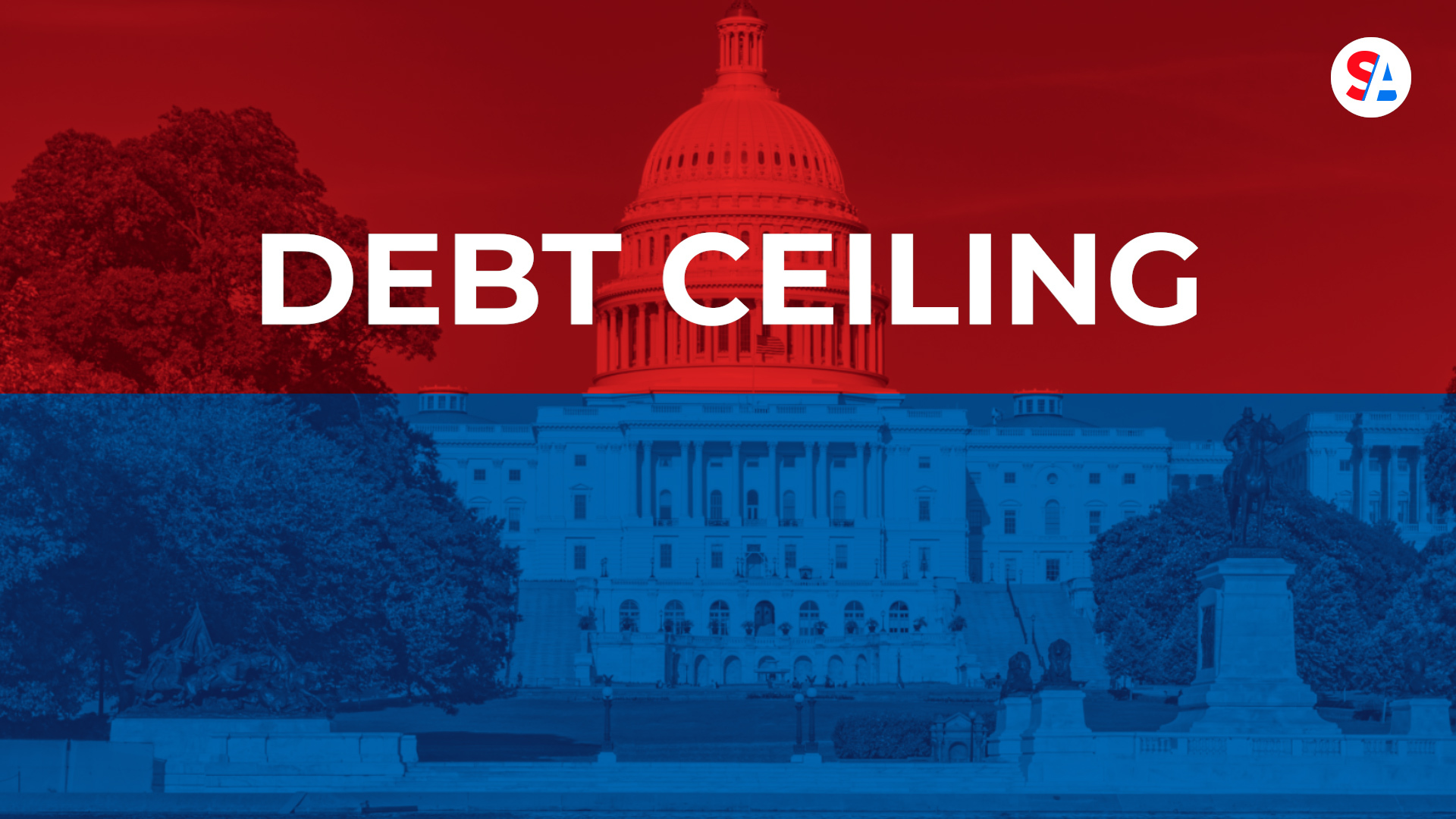NewsGirlGwen's tweet card. Raising the debt ceiling is an ongoing battle in Congress. What exactly is the debt ceiling and how does it impact everyday Americans?